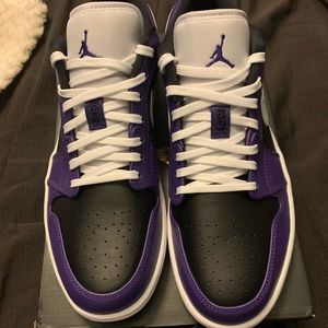 Jordan 1 Low size 10 DS OG All